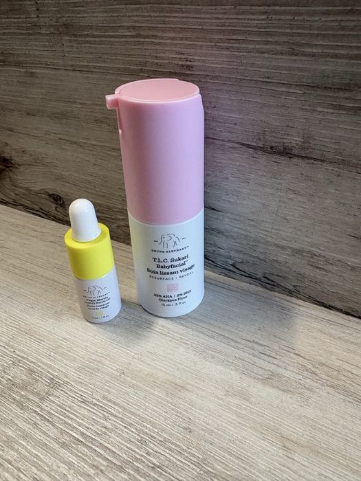 Drunk Elephant Maseczki i specjalne produkty pielęgnacyjne