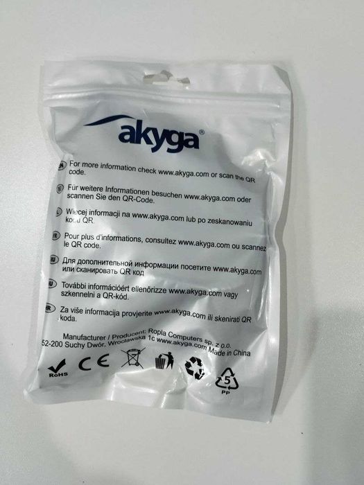 Śledź 2 x USB 3.0 AK-CA-47