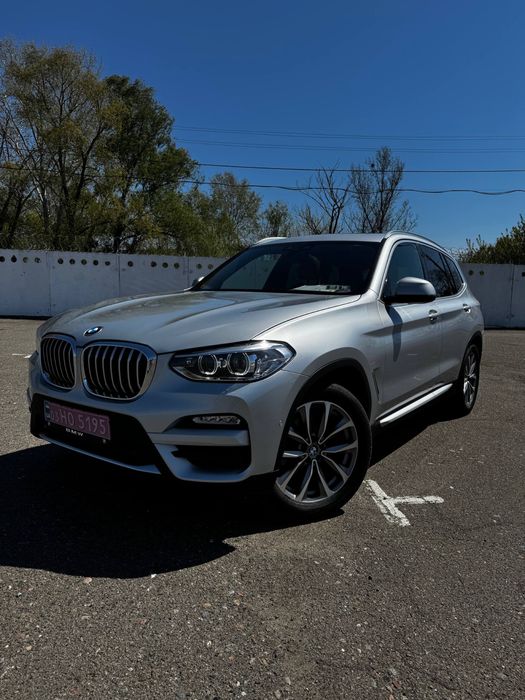 Продам BMW X3 G01 2019 Xdrive