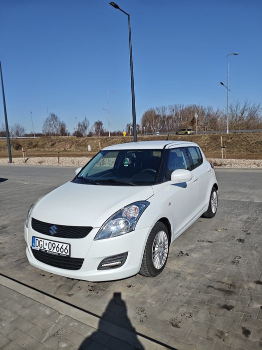 Suzuki Swift 2012 1.2 benzyna