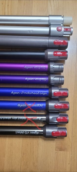 Пылесос Dyson, дайсон , V6,7,8,dc-45