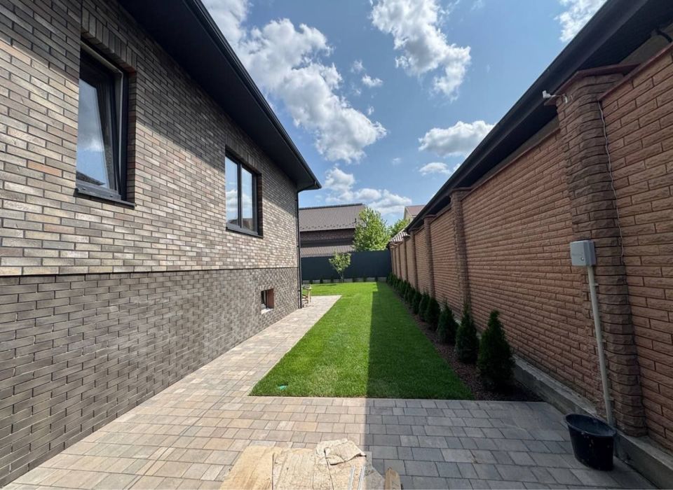 ‼️ЖК Аметист | 8 СОТОК | підвал | гараж | ОДНОповерховий будинок | газ