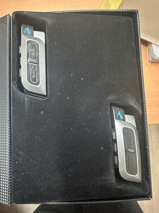 Intercomunicador Cardo [2x NOVOS]