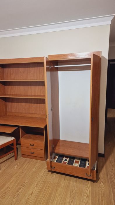 Mobília de quarto completa