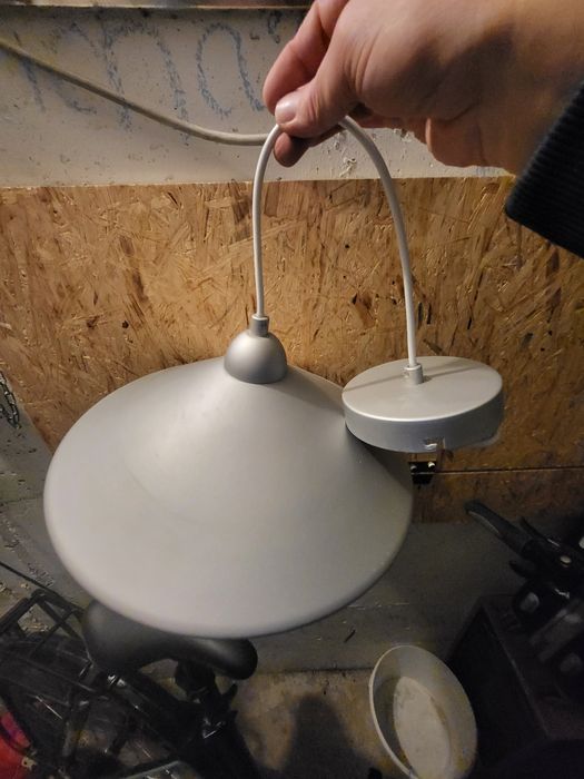 Lampa kuchenna sufitowa