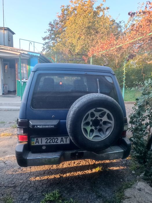 Mitsubishi Pajero