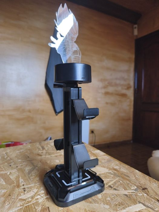 Suporte Comandos Gaming Led Vegeta (5 spots & 7 cores)