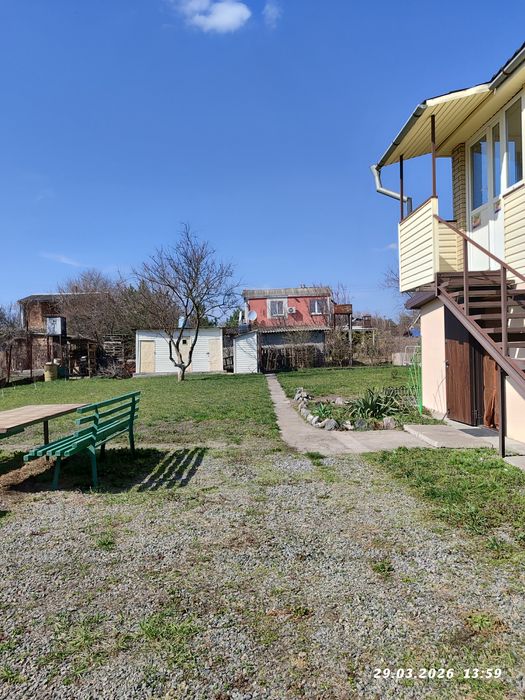 Продам дачу в Обуховке