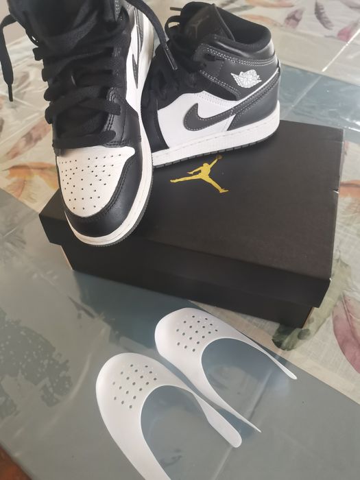 Ténis Air Jordan mid n 36.5