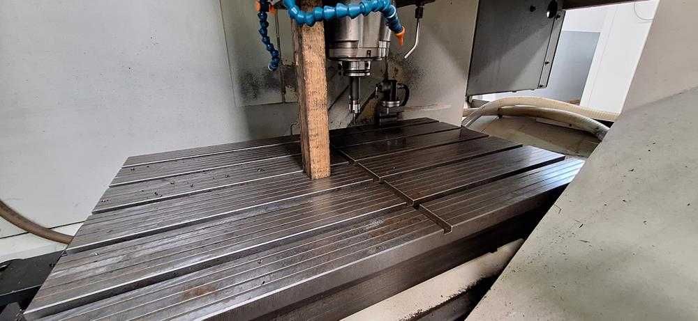 CNC Deckel dmc70v HI-DYN