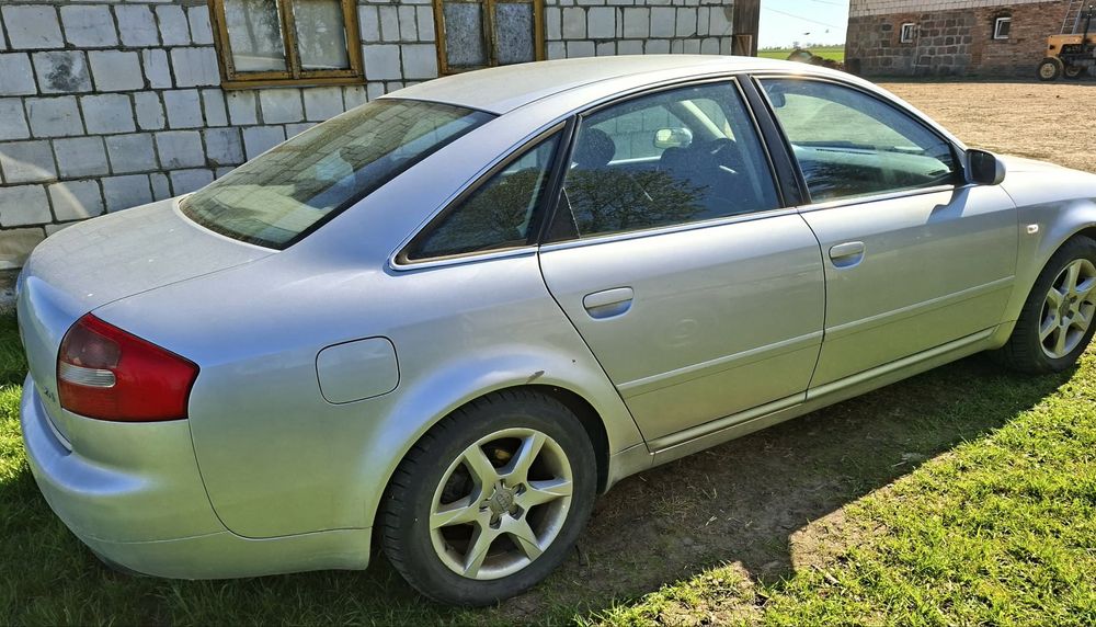 Sprzedam Audi a6 c5