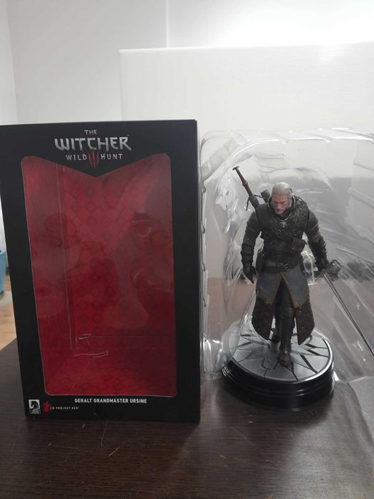 Figuras The Witcher