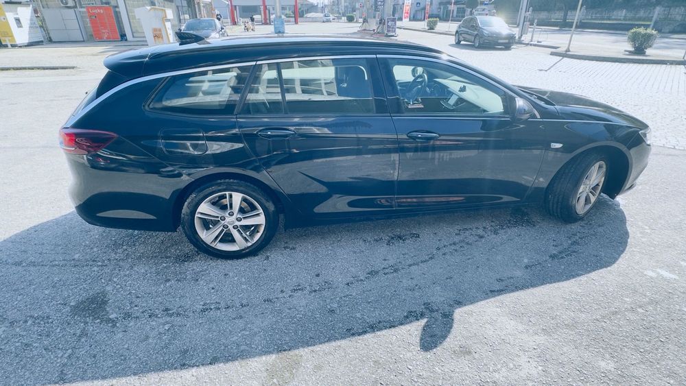 Opel Insignia Sports Tourer 1.6 CDTi Business Edition