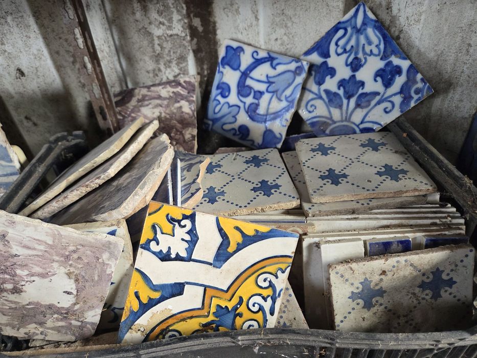 Lotes de azulejos