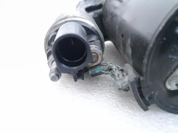 Motor de arranque VOLKSWAGEN Polo (6R, 6C)