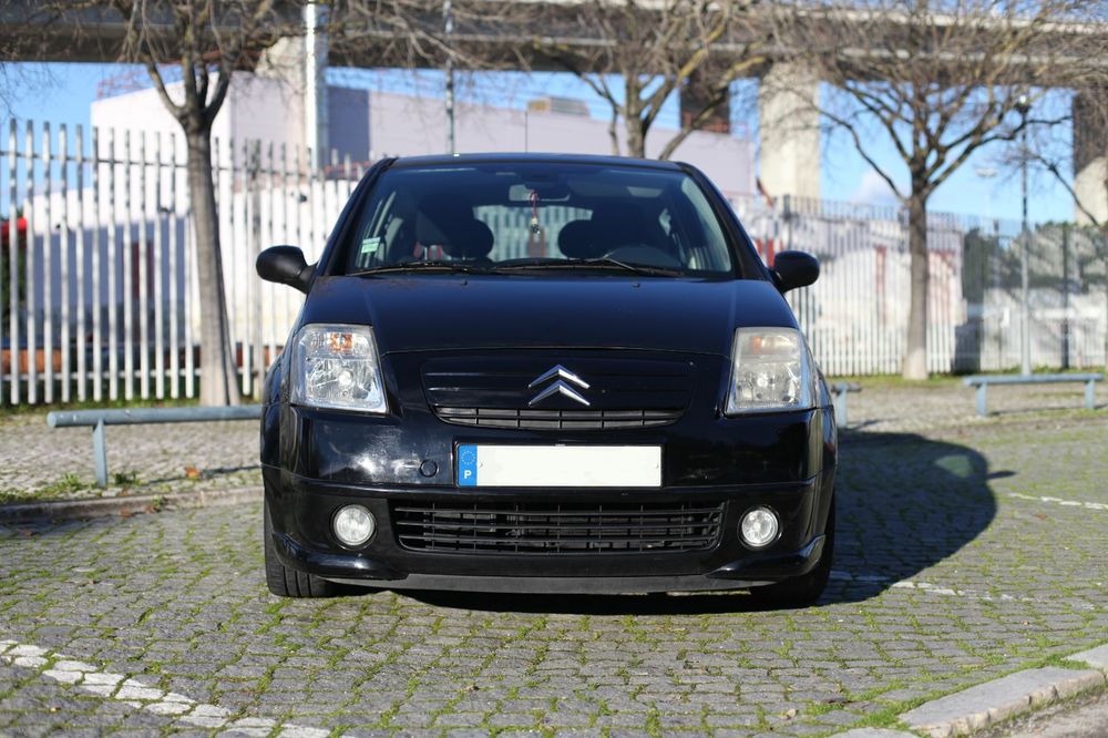 Citroën C2 VTR 1.4 HDI