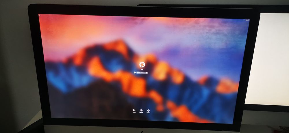 IMac 27" + rato + teclado