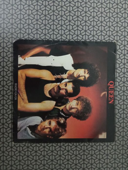 Disco Vinil Queen