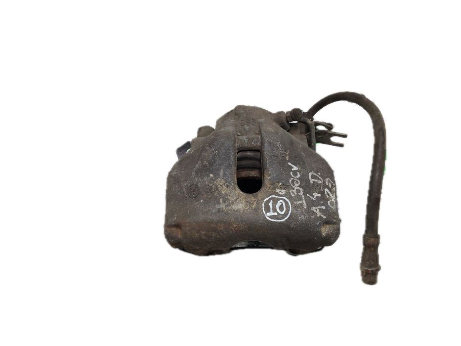 Pinça travão / maxila de travão frente direita AUDI A4 (8E2, B6)