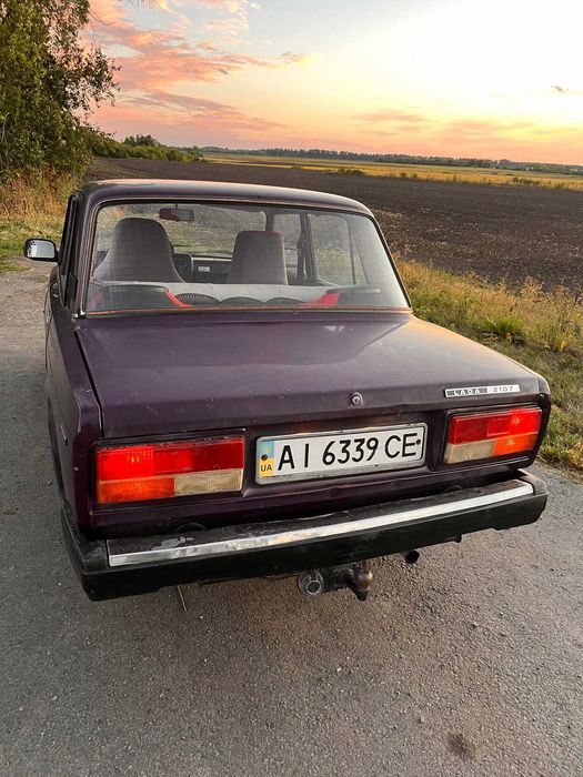 Продам авто 2107