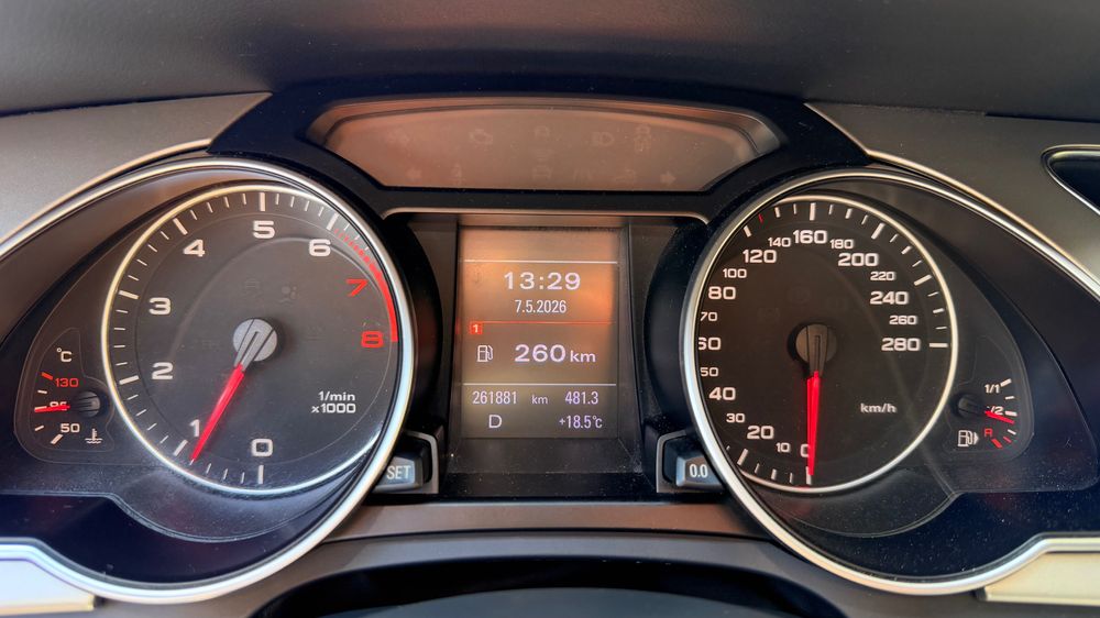 Audi A5 2.0 S-line