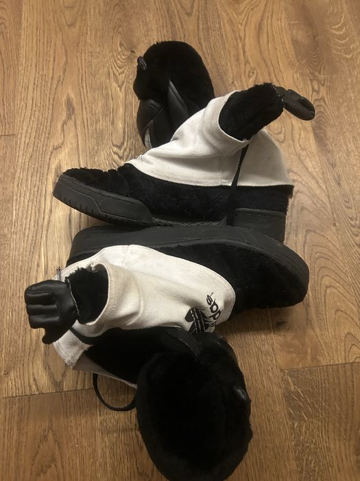 Jeremy scott gorilla