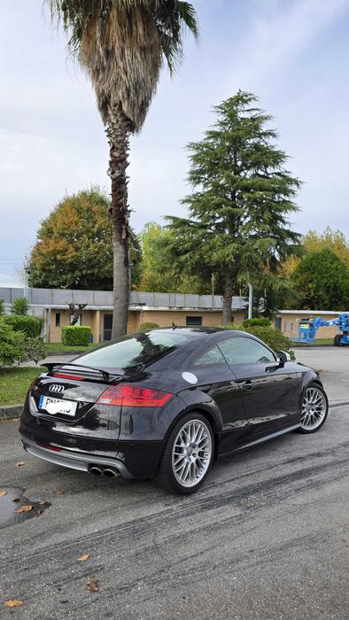 Audi TTS Coupé Caixa DSG