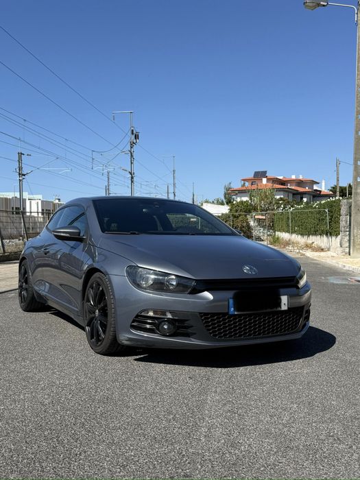 Volkswagen Scirocco 1.4 TSI rigorosamente impecável