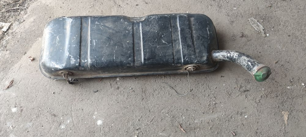 Бензобак  Заз 968 м