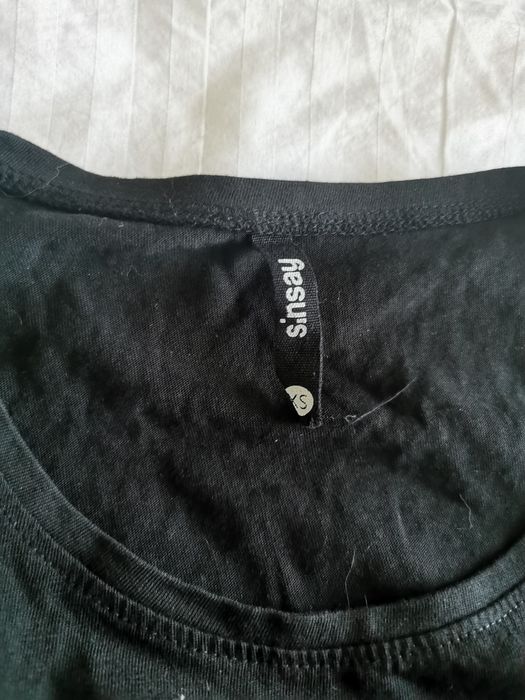 Czarna Hiszpanka Sinsay, xs