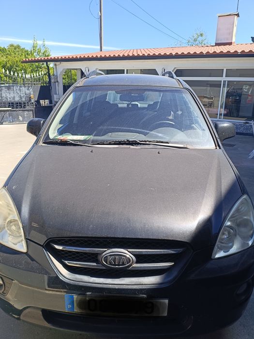 Kia Carens ll de 2009