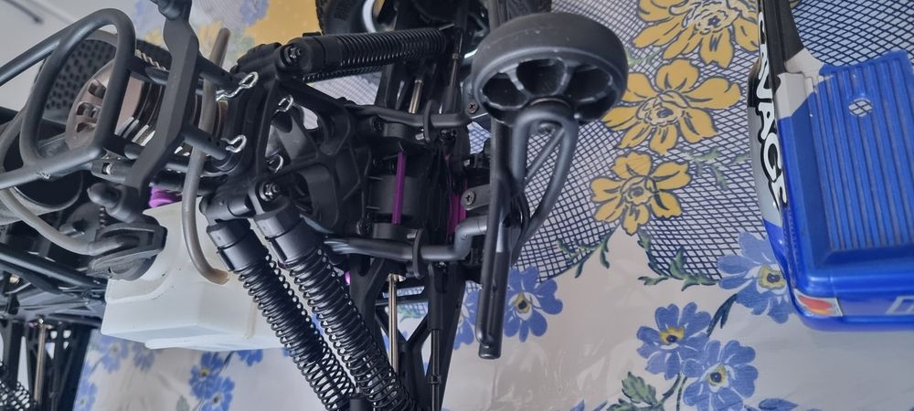 Hpi savage x ss NOVA ler descriçao