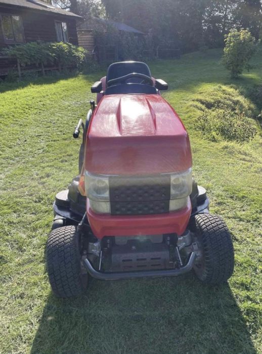 Traktorek kosiarka Westwood F250