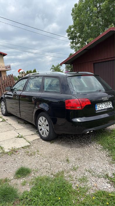 Audi a4b7 2.0tdi 140km