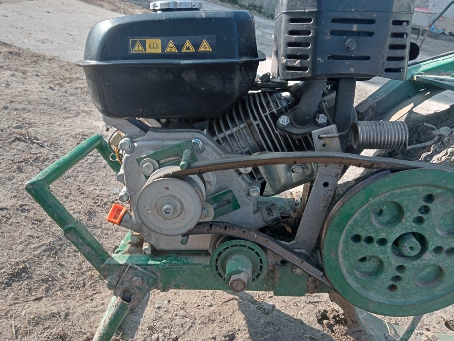 Продам Мотоблок.