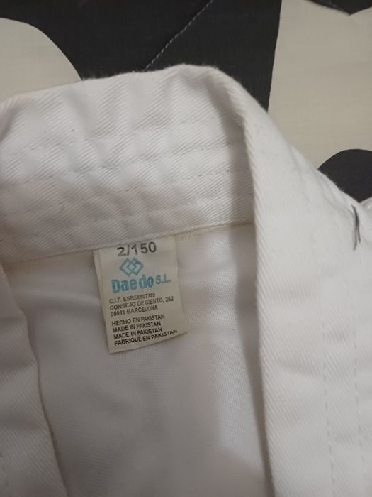 Kimono criança 150 cm