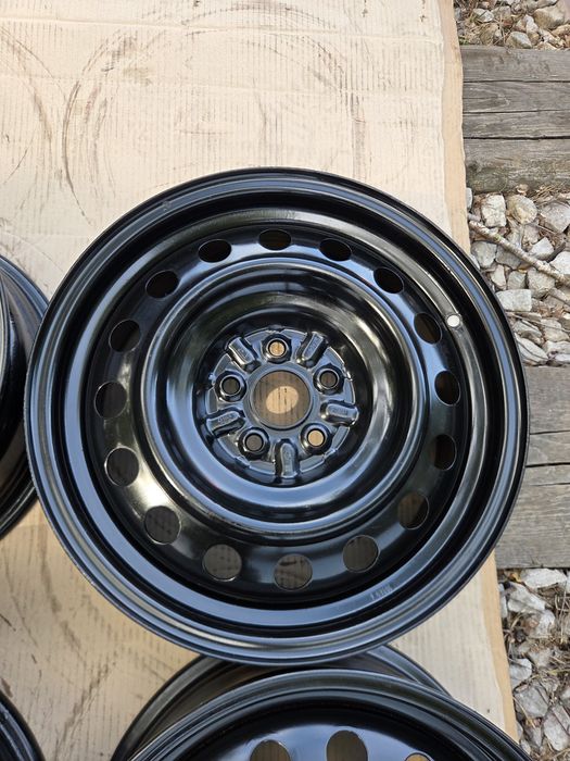 felgi stalowe 16" 5x100 6,5x16 ET 45 TOYOTA AVENSIS PRIUS URBAN