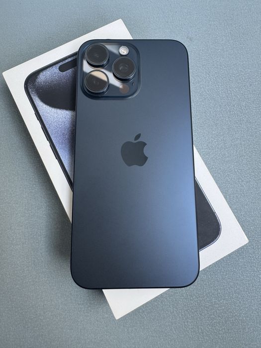 iPhone 15 Pro Max 512 Gb Физ Sim