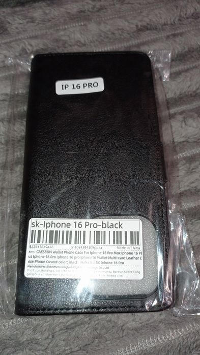 Чохол Айфон iPhone 16 Pro