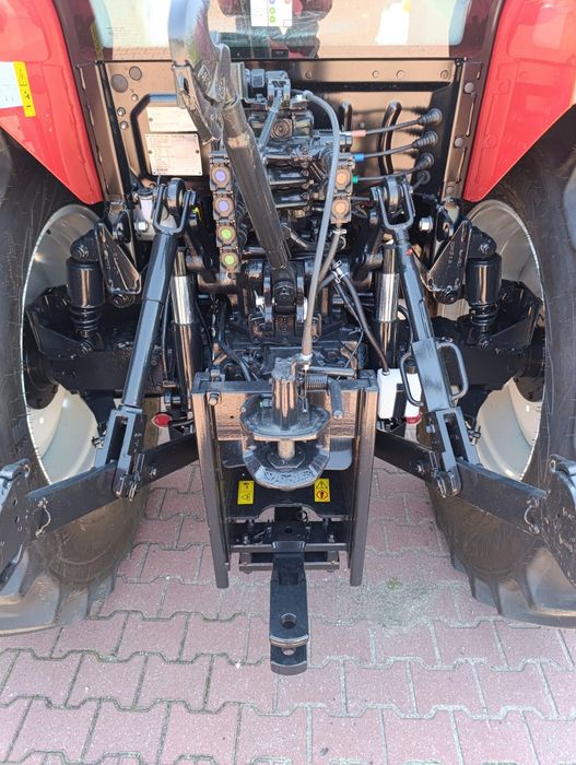 Steyr Plus 4080, moc 80-120 KM, 2025, Multicontroller, 24x24