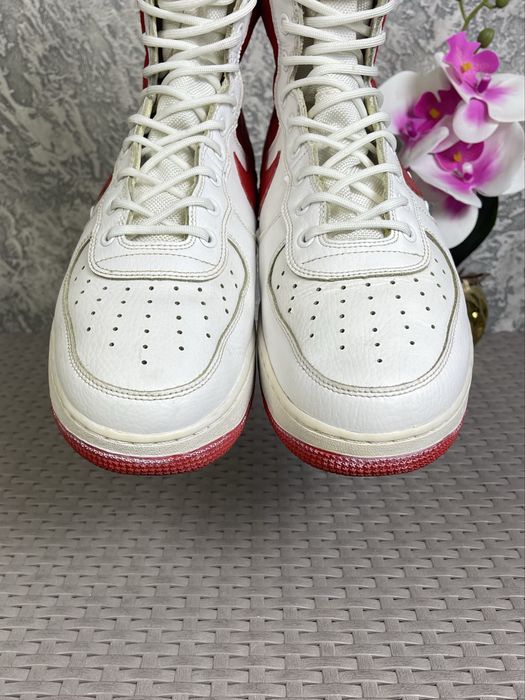 Nike SF Air Force 1 кроссовки 46 размер баскетбольные кожаные
