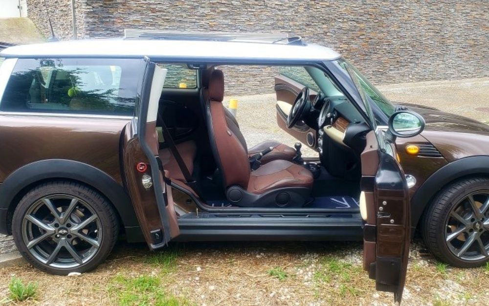 MINI Clubman — fotografia 7
