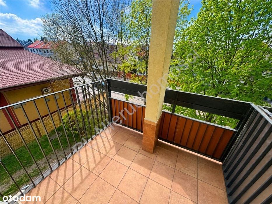 3 pokoje 60 m² | Balkon |