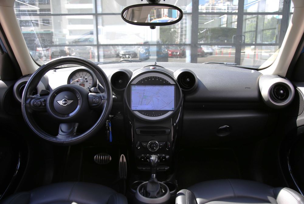 MINI Countryman 2012