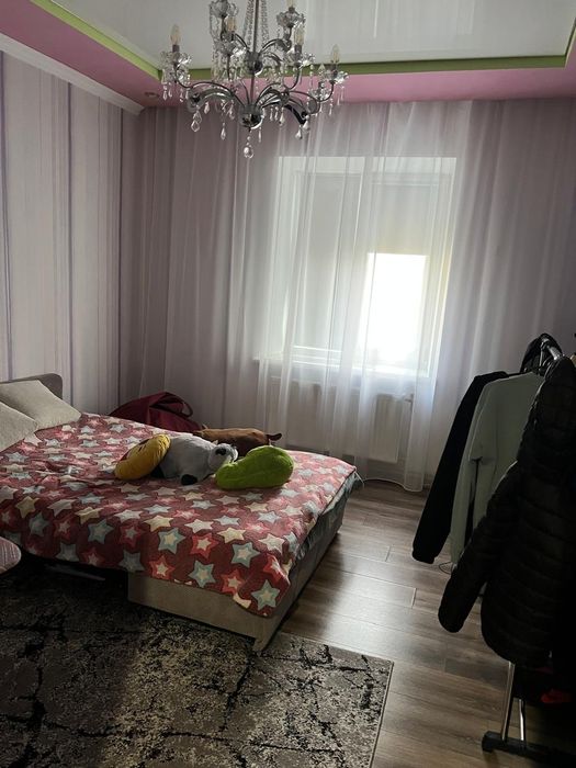 Продам 3 х кімнатну квартиру з індивідуальним опаленням