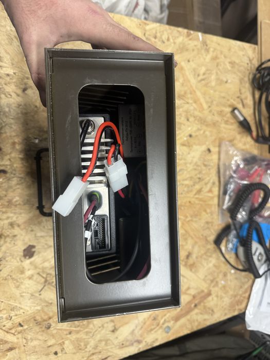 Цифрова радіостанція Motorola DM4600e