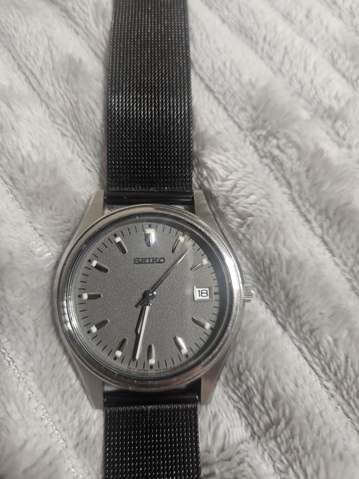 Zegarek meski seiko