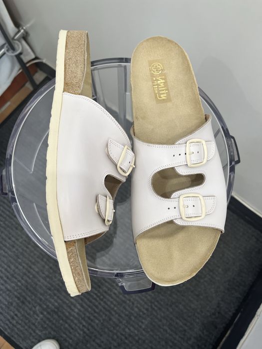 Obuwie męskie klapki