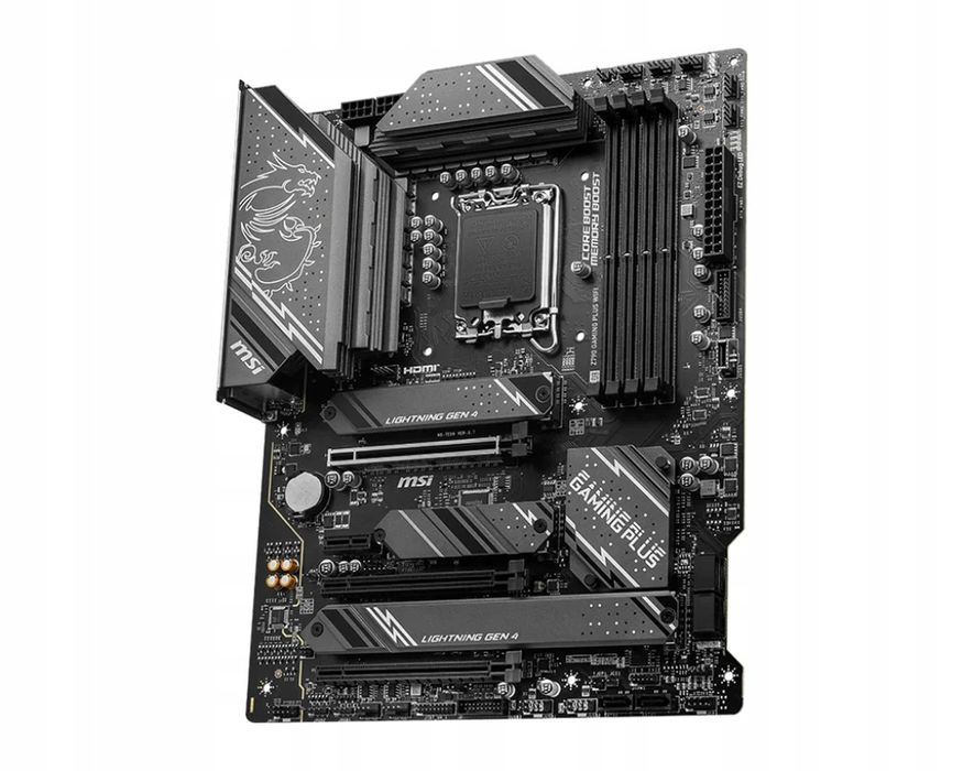 Płyta Główna Atx Msi Z790 Gaming Plus Wifi (W) (U)
