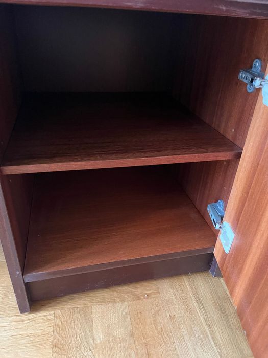 Szafki nocne  komplet